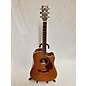 Used Yamaha DWX-8C Acoustic Electric Guitar thumbnail