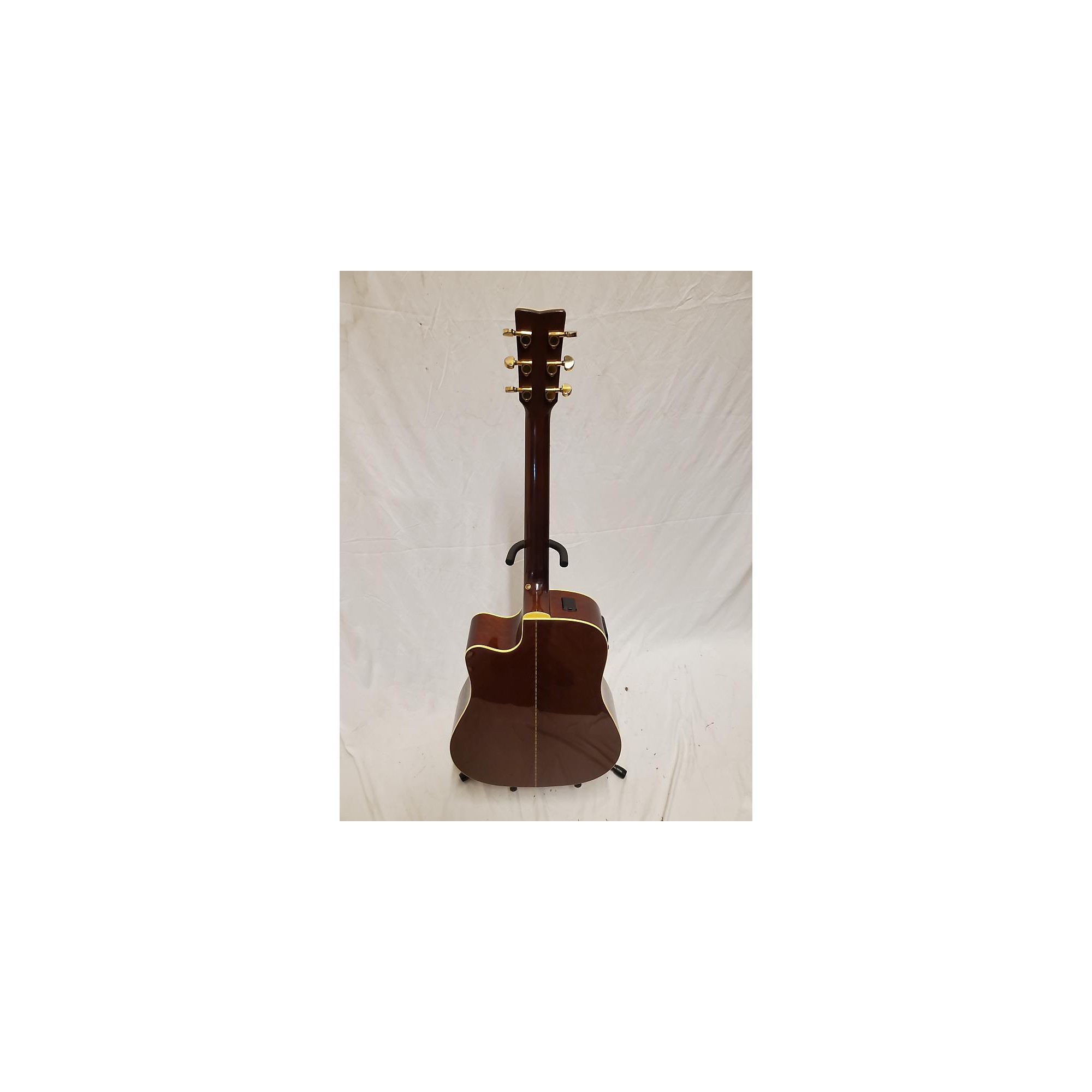 Used Yamaha DWX-8C Acoustic Electric Guitar Natural | Guitar