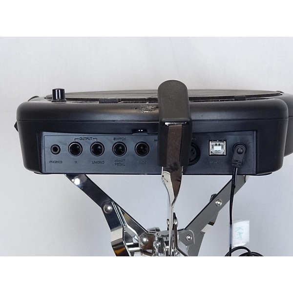 Used KAT Percussion KTMP1 With Snare Stand Electric Drum Module