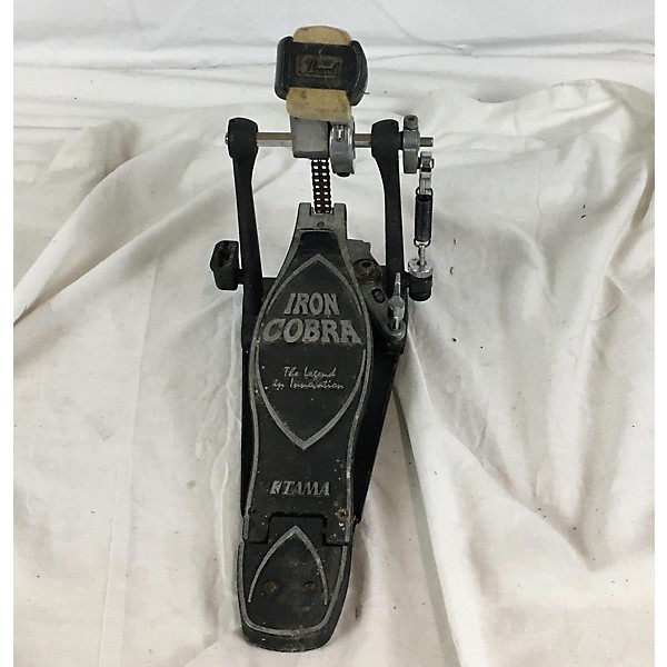 Used TAMA Iron Cobra Single Bass Drum Pedal