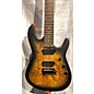 Used Sterling by Music Man JASON RICHARDSON 7 Solid Body Electric Guitar thumbnail