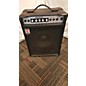 Used Eden NEMESIS Bass Combo Amp thumbnail