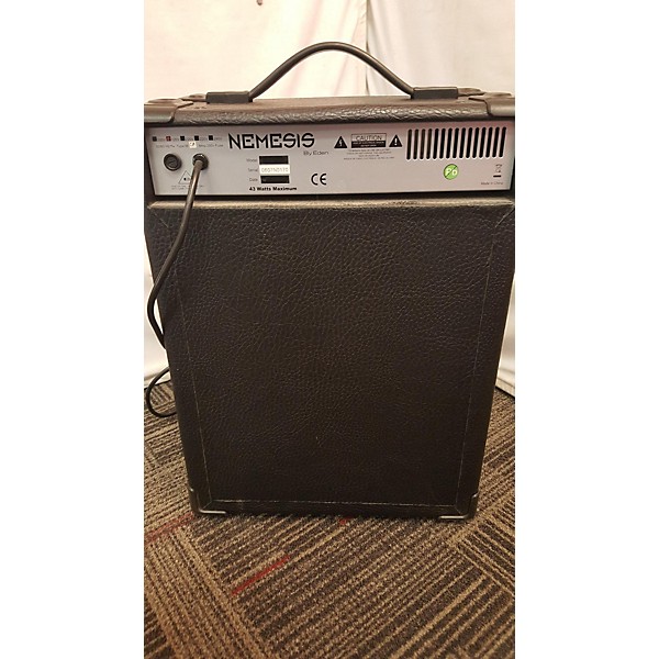 Used Eden NEMESIS Bass Combo Amp