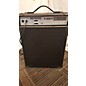 Used Eden NEMESIS Bass Combo Amp