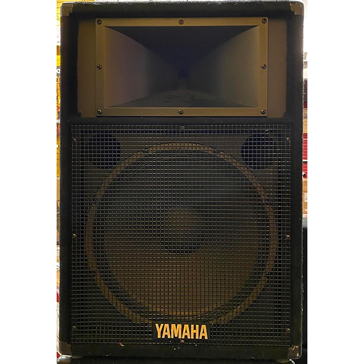 Used Yamaha S115IV Unpowered Speaker | Guitar Center