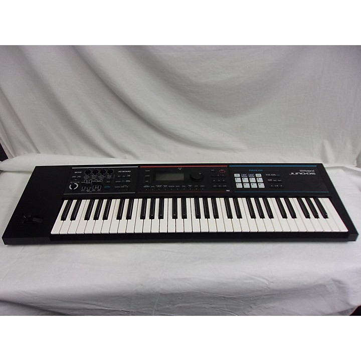 Used Roland Juno Ds Portable Keyboard Guitar Center