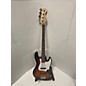 Used Squier Affinity Jazz Bass Electric Bass Guitar thumbnail