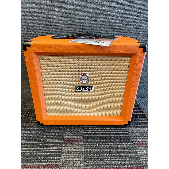 guitar center orange used