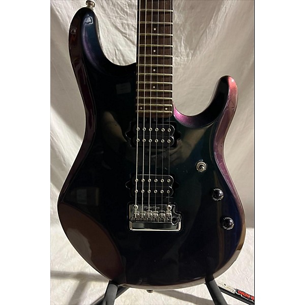 Used Ernie Ball Music Man John Petrucci Signature Solid Body Electric Guitar