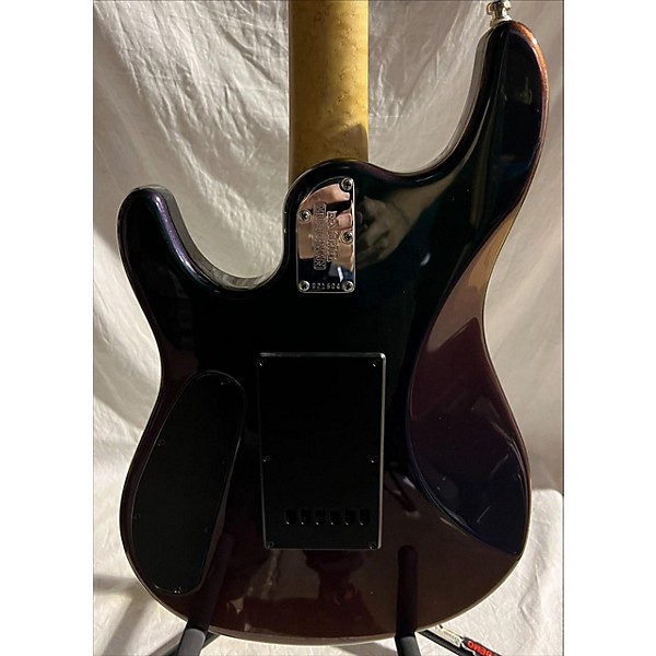 Used Ernie Ball Music Man John Petrucci Signature Solid Body Electric Guitar