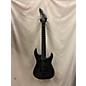 Used ESP Ltd M1007QM Solid Body Electric Guitar thumbnail