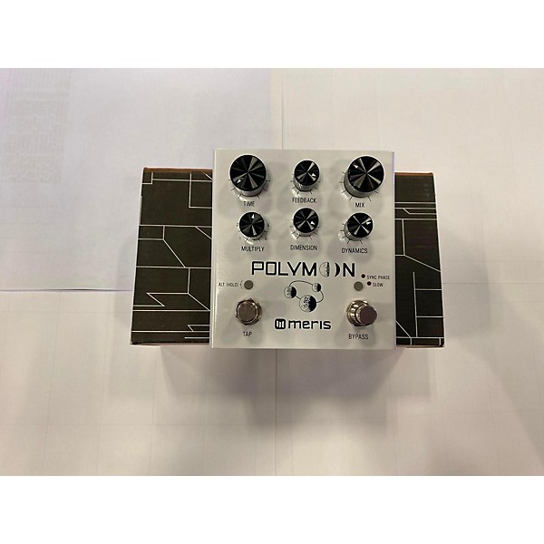 Used Meris Polymoon Effect Pedal