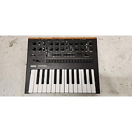 Used KORG Monologue Synthesizer