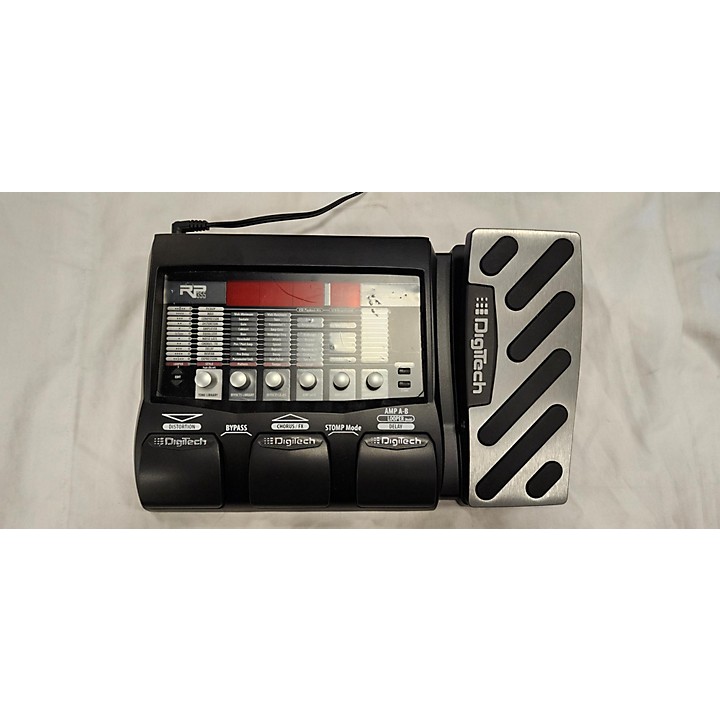 used digitech rp355