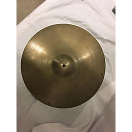 Used Zildjian Used Zildjian 18in AVEDIS CRASH Cymbal