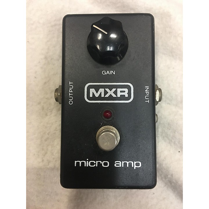 mxr micro amp guitar center