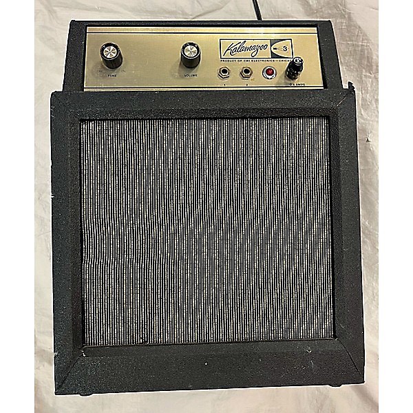 Used Kalamazoo 1970s Model 3 Guitar Combo Amp