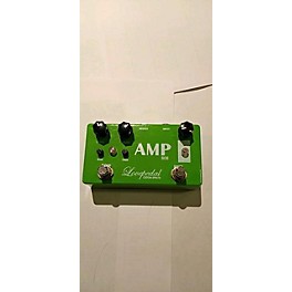 Used Lovepedal Amp Eleven Overdrive Boost Effect Pedal