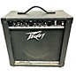 Used Peavey Rage 158 1X8 15W Guitar Combo Amp thumbnail