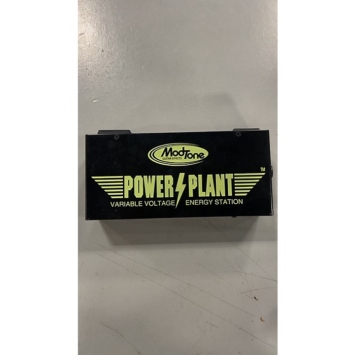 Used Modtone Power Plant Guitar Center