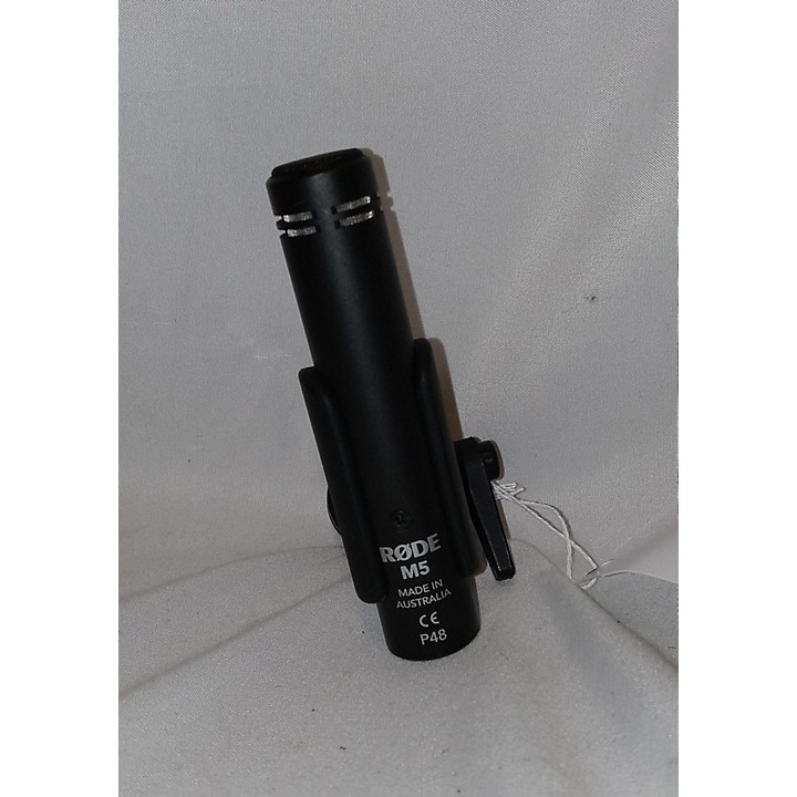 Used RODE M5 Condenser Microphone Guitar Center