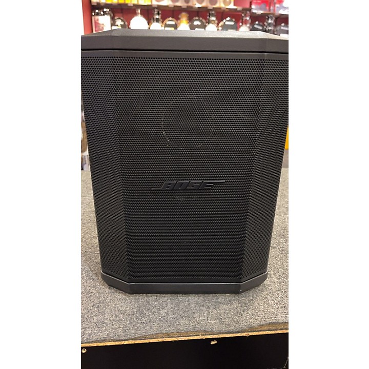 guitar center bose s1