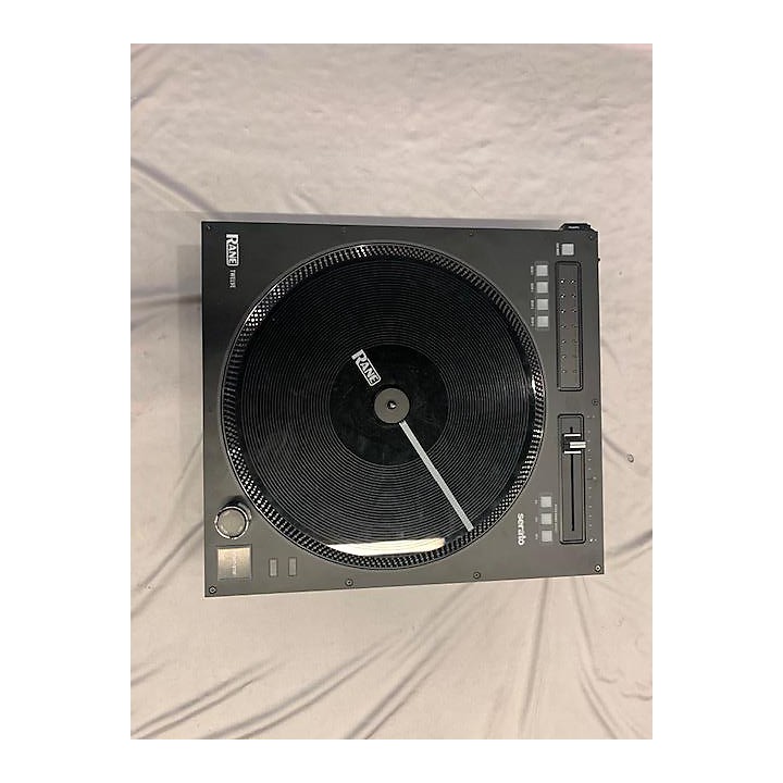 Used RANE TWELVE DJ Controller Guitar Center