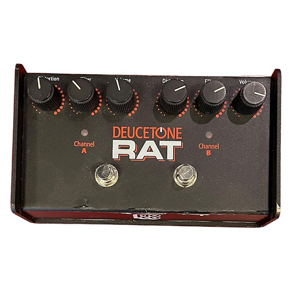 Used ProCo Deucetone RAT Effect Pedal