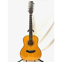 Used In Store Used Used Kenneth James Du Bourg 12 String Natural 12 String Acoustic Guitar