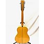 Used Kenneth James Du Bourg 12 string Natural 12 String Acoustic Guitar