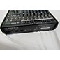 Used Mackie MIX12FX 12-CHANNEL COMPACT MIXER WITH EFFECTS Unpowered Mixer