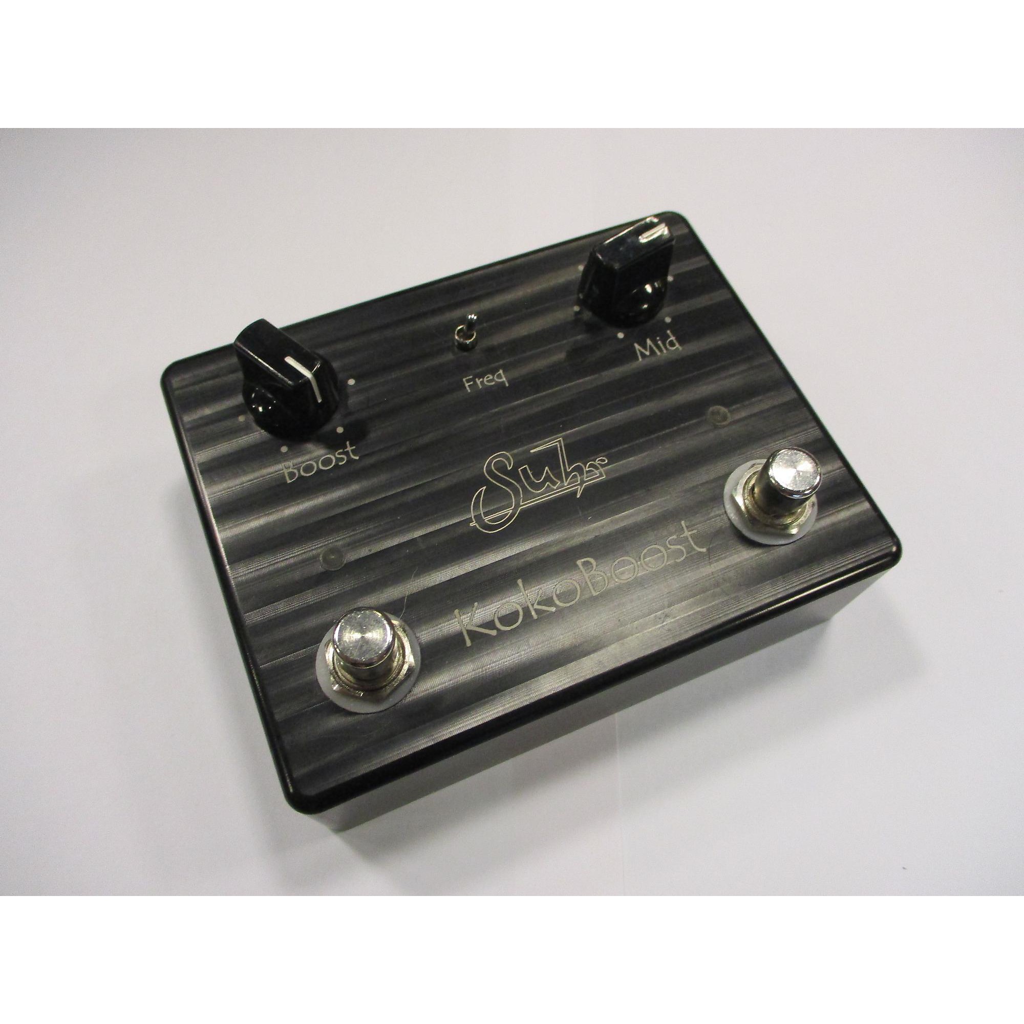 Used Suhr KokoBoost Effect Pedal | Guitar Center