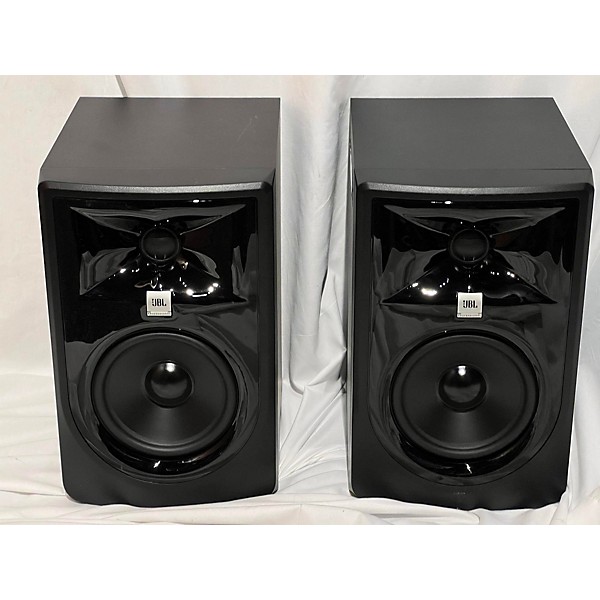 Used JBL 305P MKII PAIR Powered Monitor