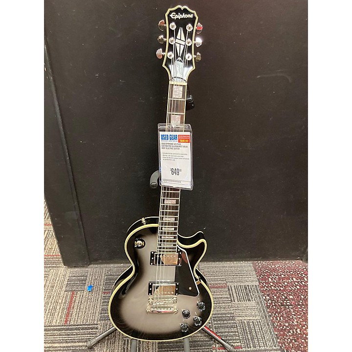 guitar center used epiphone les paul