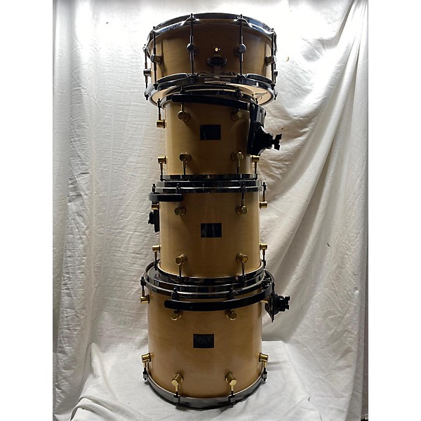 Used Spaun 5piece Classic Drum Kit