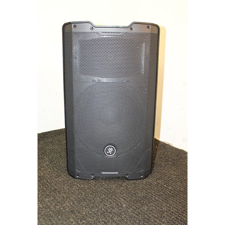Used Mackie SRT212 Powered Speaker Guitar Center