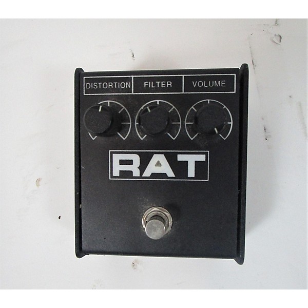 Used ProCo Rat Distortion Effect Pedal