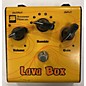 Used Seymour Duncan SFX05 Lava Box Distortion Overdrive Effect Pedal thumbnail
