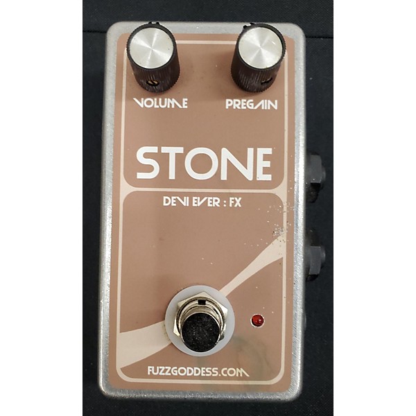 Used Devi Ever Used Devi Ever Stone Effect Pedal