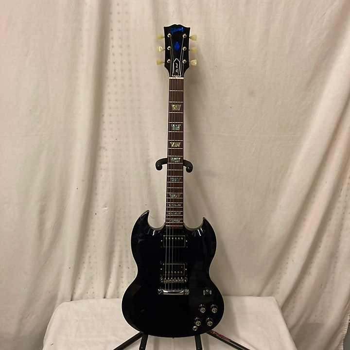 used gibson sg guitar center