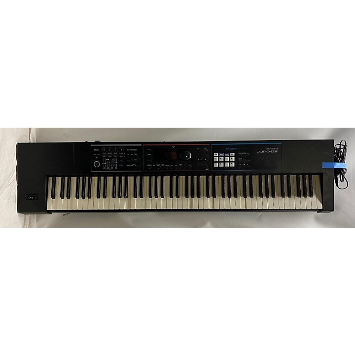 Used Roland Juno DS88 Keyboard Workstation Guitar Center