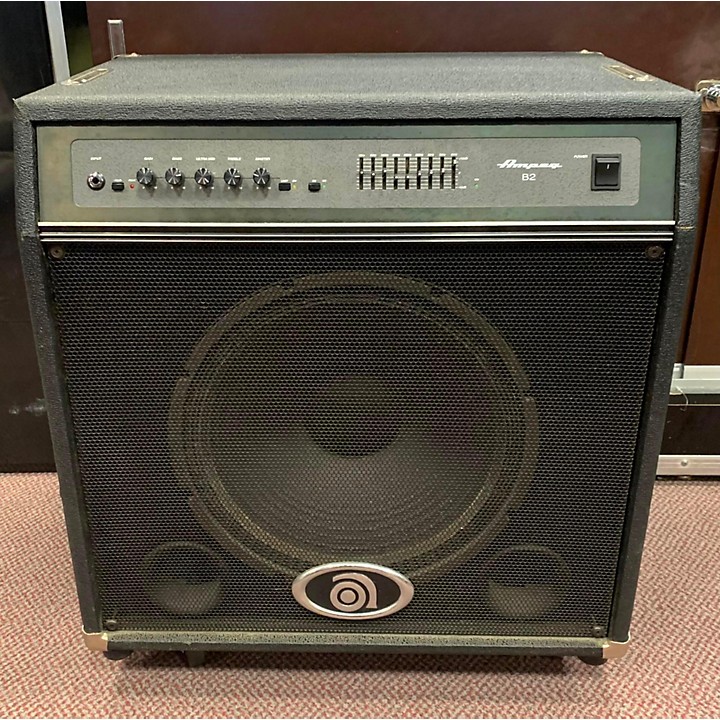 ampeg b2 bass amp