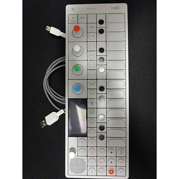 Used teenage engineering OP 1 Synthesizer