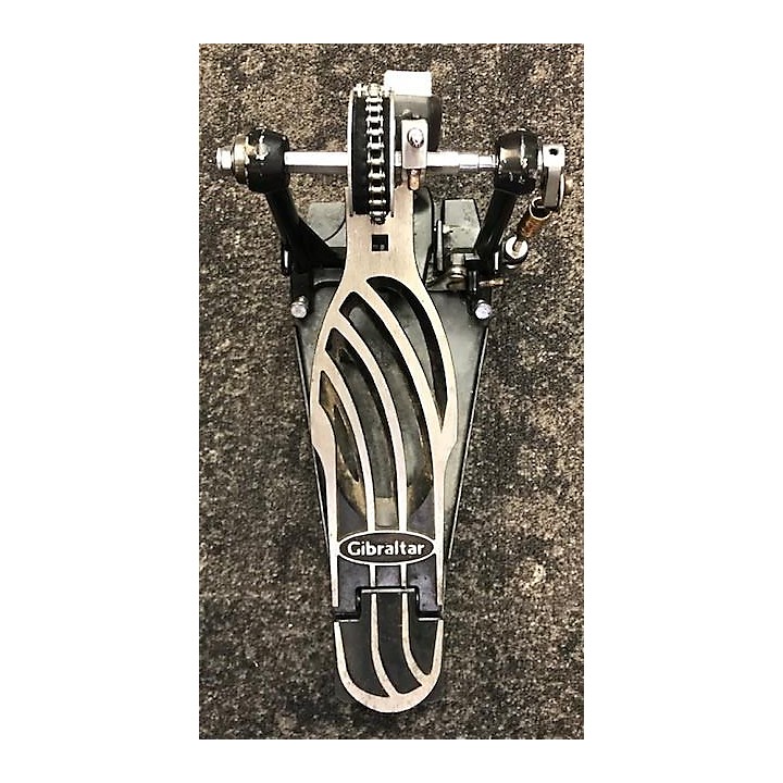 Used Gibraltar Kick Pedal (Upside Down) Single Bass Drum Pedal Guitar