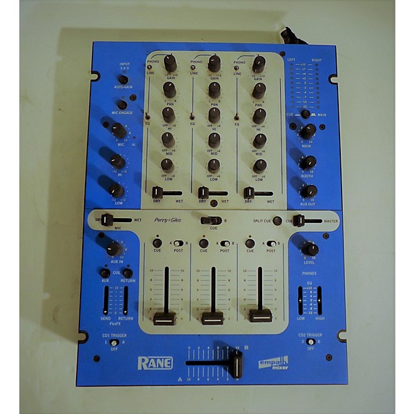 Used RANE Empath DJ Mixer Guitar Center