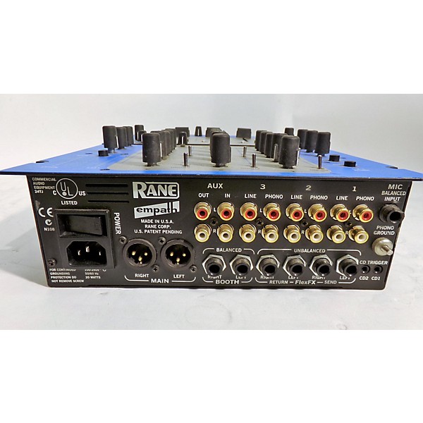 Used RANE Empath DJ Mixer Guitar Center