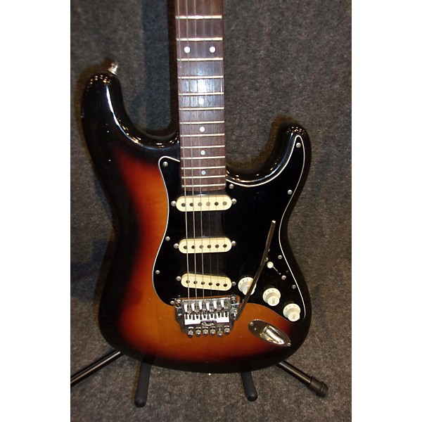 Used Fender Used Fender MIJ Strat W/ S1 Tremolo 2 Color Sunburst Solid Body Electric Guitar