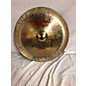 Used Zildjian 18in Oriental China Trash Cymbal thumbnail