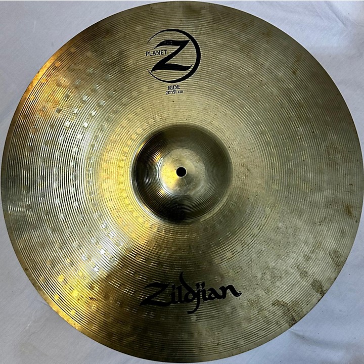 Used Zildjian 20in Z Ride Cymbal Guitar Center