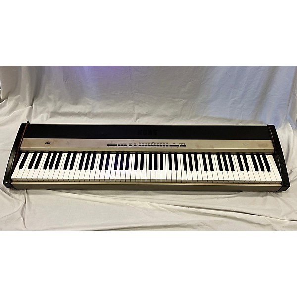 Used KORG SP300 Portable Keyboard